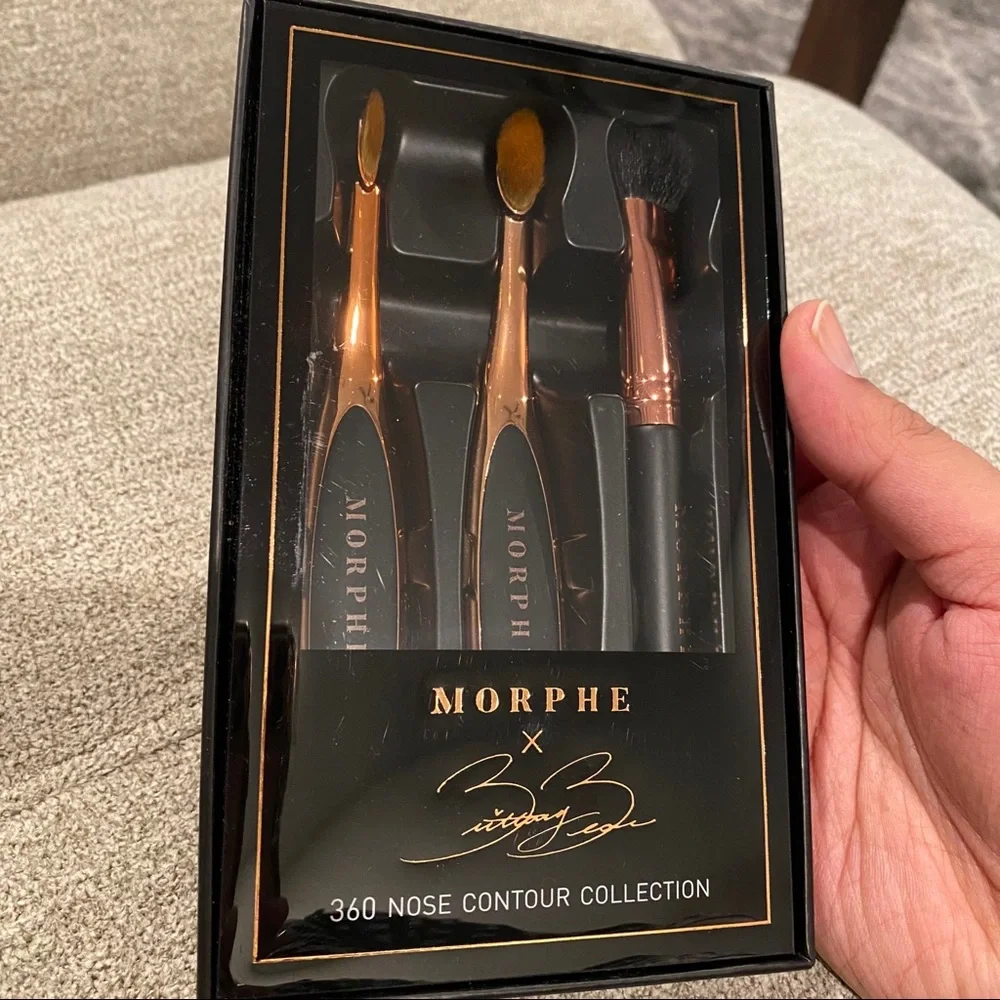 Morphe three piece